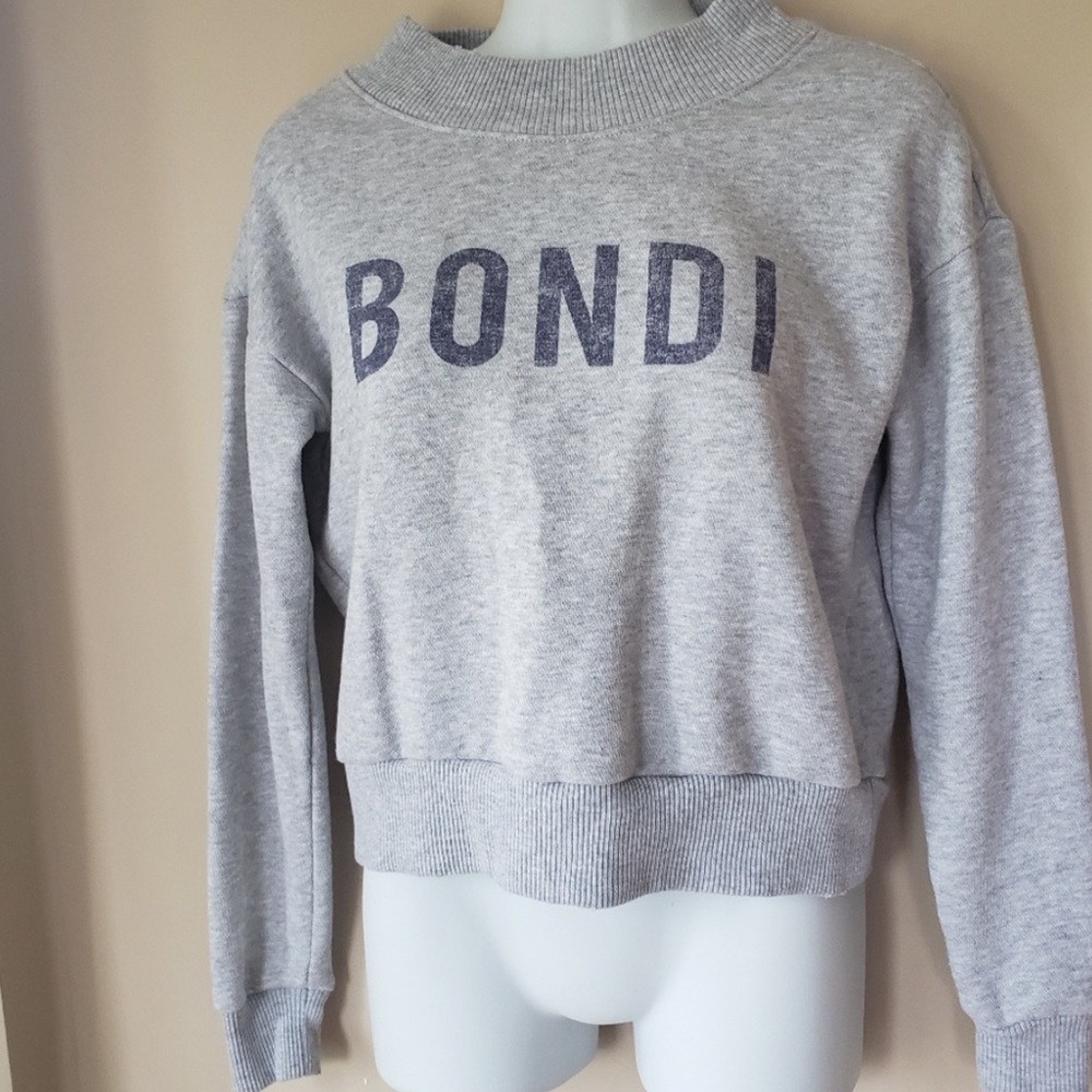 Aerie Crop Sweatshirt